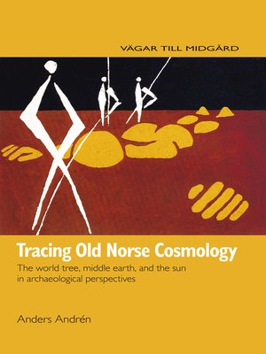 cover image of Tracing Old Norse Cosmology